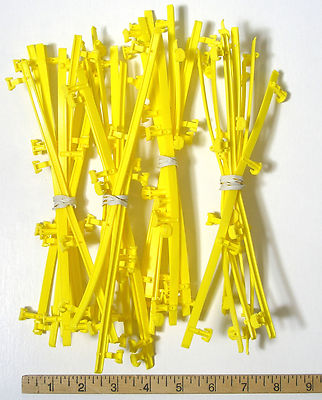 32pc TYCO Slot Car GUARD RAIL Accessories Fit MOST RACE TRACK SYSTEMS Unused NOS