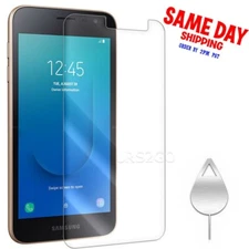 Tempered Glass Screen Protector f Samsung Galaxy J2 Core SM-J260M J260F Phone