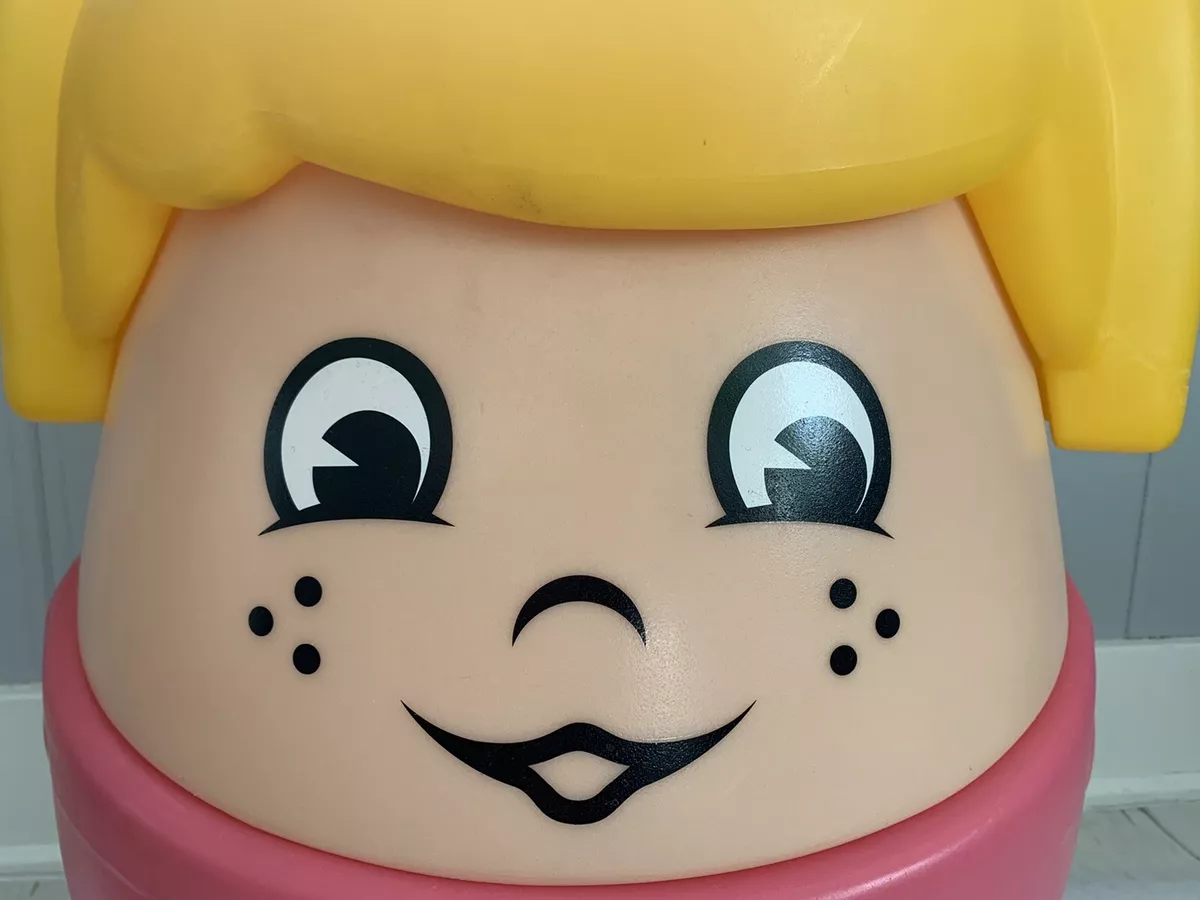 Little people toy box discount