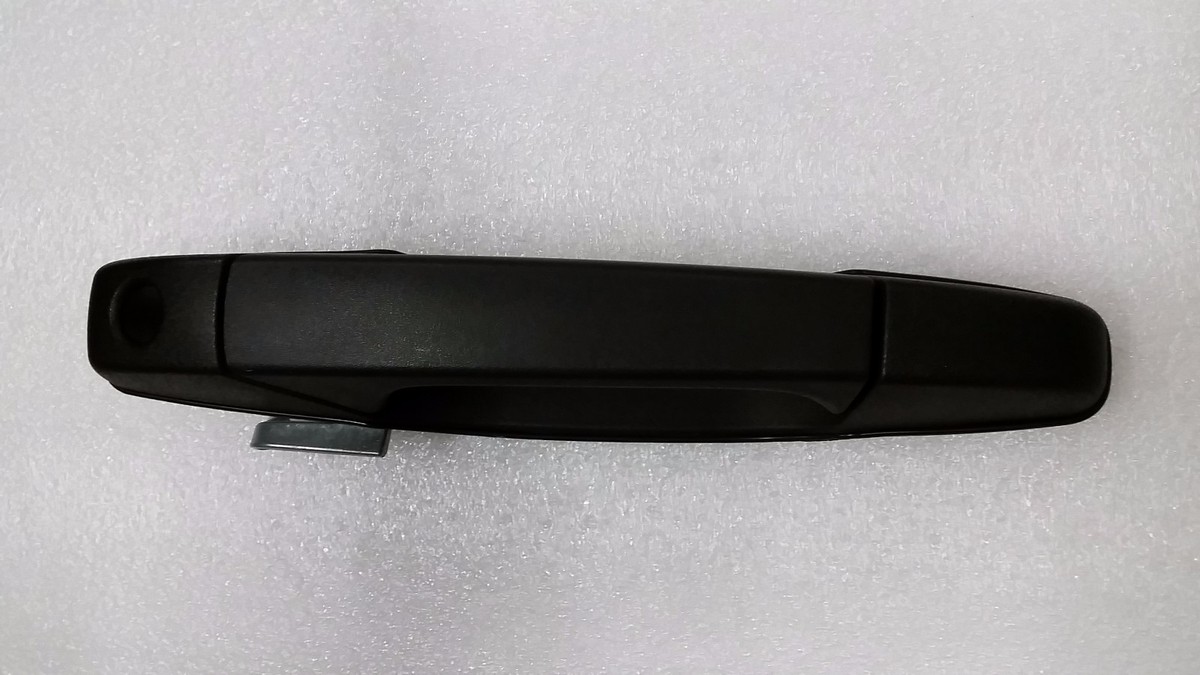 07-13 Escalade Silverado Tahoe Sierra Yukon Exterior Door Handle  