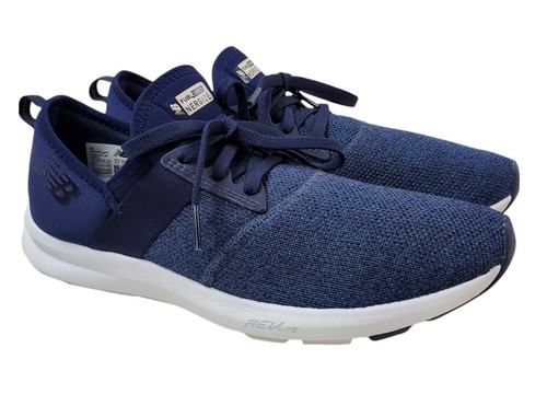 FuelCore Nergize Size 9 Navy Blue Shoes 
