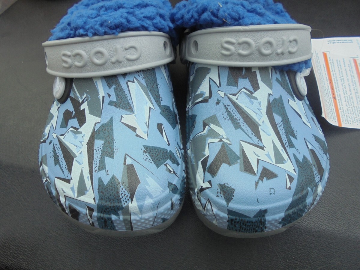 Croc Clearance Classic Blitzen Iii Lined Clog Canada New Crocs