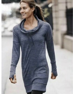 Sweatshirt Dress Athleta Cowl Neck Sweatshirt Athleta Sport It - Main Image