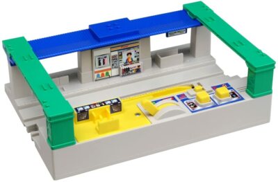 Offizielle TAKARA TOMY Plarail Szene Teile Soundstation J-13