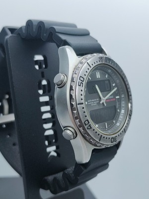 CASIO カシオ TIMBER CRUISER TIC-2 ILLUMINATOR 20気圧防水