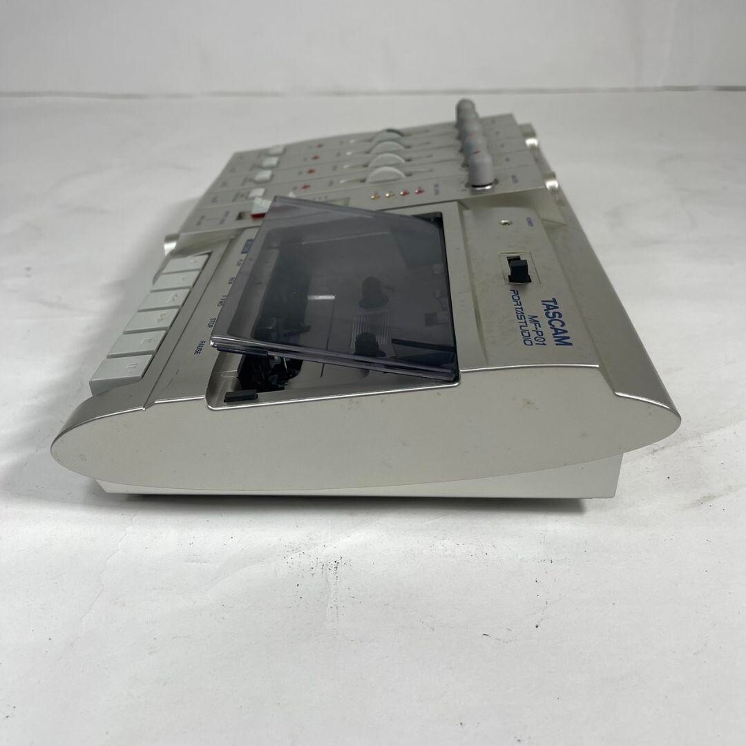 JUNK TASCAM MF-P01 portastudio 4tracks Analog Cassette Tape
