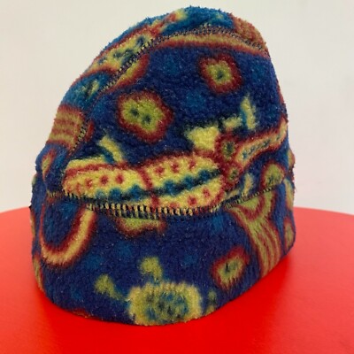 patagonia synchilla beanie