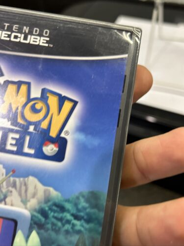Canal Pokémon (Nintendo GameCube) Totalmente Nuevo y Sellado de Fábrica Plegado en Y - Imagen 21 de 24