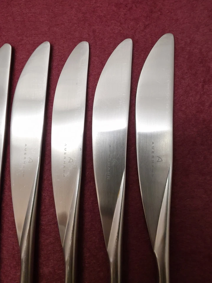 Auerhahn Conturo matt Menübesteck 18 teilig  - Bild 4 von 4