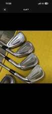 Mizuno MP60 Cut Muscle Golf Irons Golf Clubs