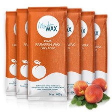 Paraffin Wax Refills Maxi Pack for Hands and Feet Bath   6 Large 14 oz Blo
