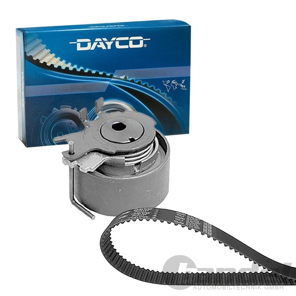 Dayco ZAHNRIEMEN-SATZ KTB321 FüR Dacia Logan Sandero Nissan Kubistar Renault-image