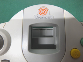 SEGA Dreamcast Controller HKT-7700 -- genuine product. JAPAN. DC. 22302
