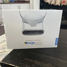 Lenovo Mirage Solo Virtual Reality Headset with Daydream WorldSense -Business Ed