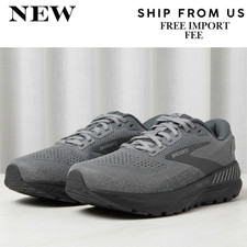 Authentic Brooks Beast GTS 24 Men's Running Shoes Primer Grey/Ebony Medium Width