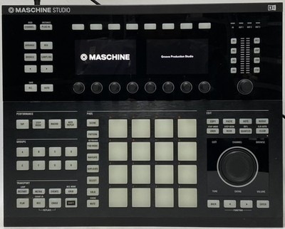 Native Instruments Maschine Studio Drum Machine (UD4058815)