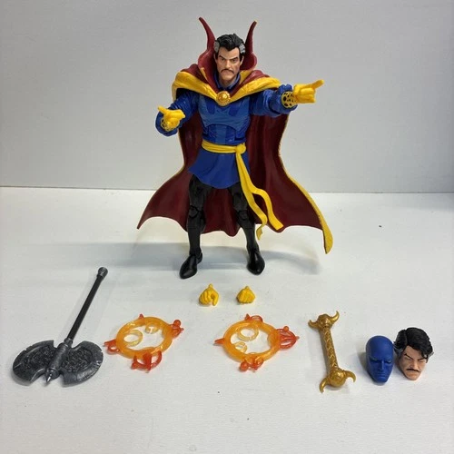 Hasbro Marvel Legends Doctor Strange Walmart Exclusive Complete