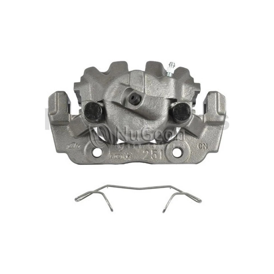 Pinzas de freno delanteras 2 piezas para Jaguar XJ6 1990-1997 Jaguar XJ8 1998-2003 Foto 4 de 4