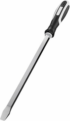 22-5/32'' Demolition Screwdriver,12mm Large Demo Flathead/Slotted Screwdriver ...