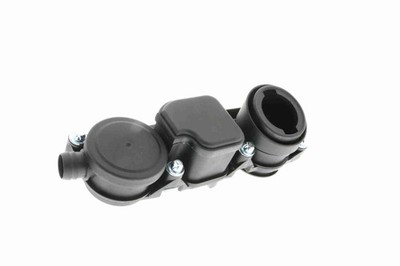 Cylinder head VAICO V30-2183 oil separator, crankcase ventilation for Mercedes-B