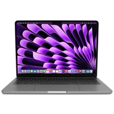 Apple Macbook Air (2022) 13 in M2 3.2GHz 10C-10G 512GB 8GB Grey Very Good