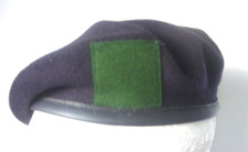 THE ROYAL REGIMENT OF WALES VETERAN BERET INFANTRY 55 to 62cm  BRITISH ARMY