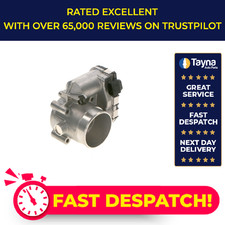 Throttle Body 0280750150 Bosch 279915210124 16FA924CP 1204685 DVE5C Quality New