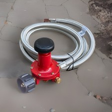 6FT 30PSI Adjustable High Pressure Propane LP...