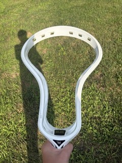 ECD Ion DNA 2.0 Unstrung Lacrosse Head White