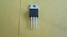 1Pcs IRFZ44N IRFZ44 N-Channel 49A 55V Transistor MOSFET