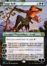 X 1 Tyvar Kell Borderless NM-M Magic MTG Kaldheim 287 MTG Magic The Gathering