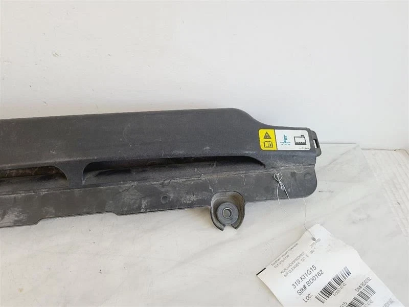 Front Air Cleaner Box Guide Duct Fits 2015 K900 574742 Foto 3 de 4