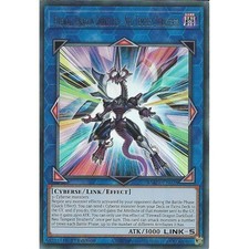 Yugioh Firewall Dragon Darkfluid Neo Tempest Terahertz MAZE-DE028 Ultra Rare