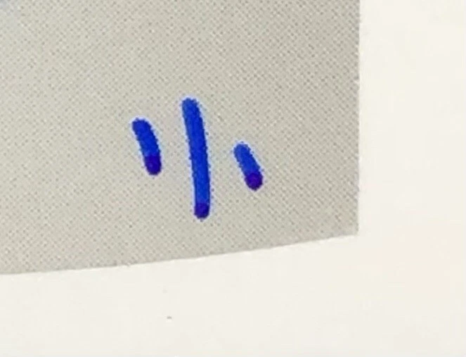 TRUE 1/1 AUTO! 2025 SAGE AJ Henning ONE OF ONE PLATINUM AUTOGRAPH RC No. A-AJH - Image 2 of 4