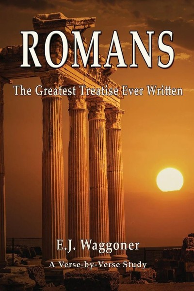 Ellet J. Waggoner | Romans | Taschenbuch | Englisch (2023) | CFI Book Division-image