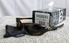 Oakley XX Twenty Sunglasses Bottle Rocket Five Minute Silver Sylas Turbine Latch
