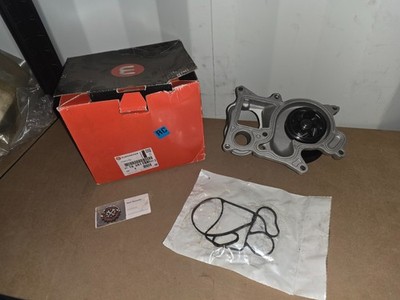EUOREPAR 1635181380 MOTOR WASSERPUMPE passend für BMW 1 3 4 5er X1 X3 X5 N47 B47