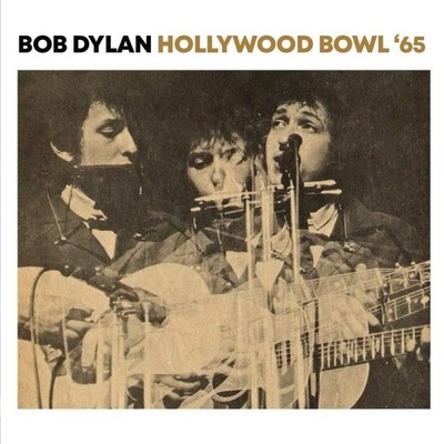 Audio Cd - Bob Dylan - Hollywood Bowl '65  - Rox Vox -D- Neu