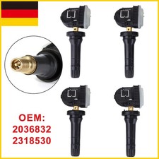 4X RDKS Reifendrucksensor für Ford Focus III Mondeo B-Max C-Max Ecosport 2036832