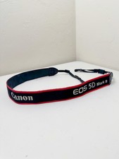 CANON EOS 5D Mark II CAMERA NECK STRAP , Genuine