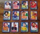 2026 WORLD CUP STICKERS BLUE BORDER GROUP D, E, F