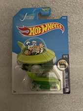 New 2017 HOT WHEELS THE JETSONS! #E2