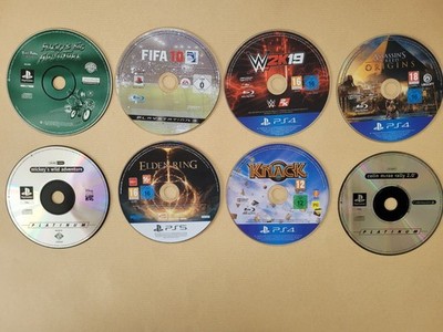 Sony Playstation PS1, PS3, PS4, PS5 Spiele lose zur Auswahl - Gebraucht -  TOP