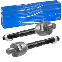 2X SKF Axialgelenke Spurstangen Passend FüR Volvo 850 C70 S70 V70 Links+Rechts