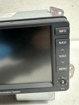 Mitsubishi Multi Communication System Screen With Aux Module Box