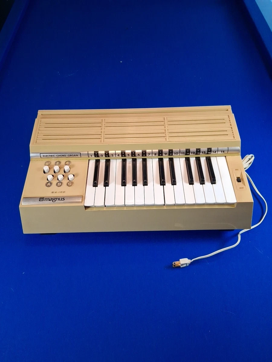 1960's Decade Vintage Organs for sale | eBay