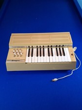  Magnus Electric Chord Organ Model 360 In Working Condition Vntg 