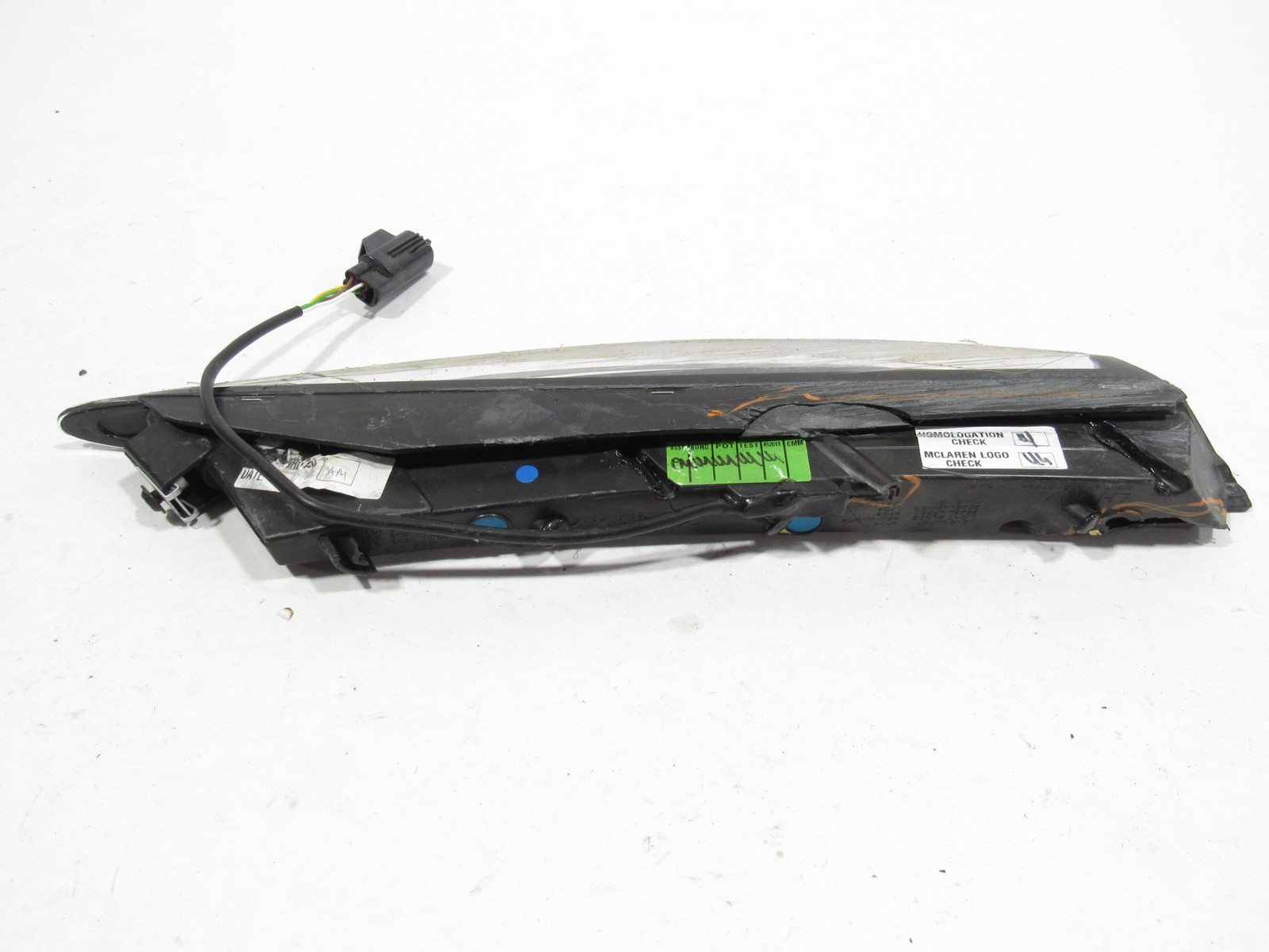 17-23 Mclaren 720S 2018 Front Left Driver Led Turn Signal Light Lamp !#4