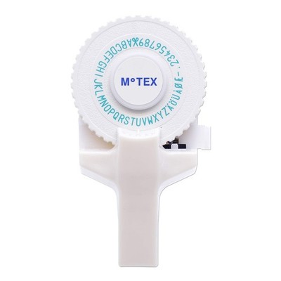 Motex Embossing Label Maker, Labeling Tool, Old School Label Maker, for Manua...