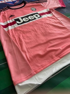 Paul Pogba 15/16 Juventus Away Jersey #10 | eBay